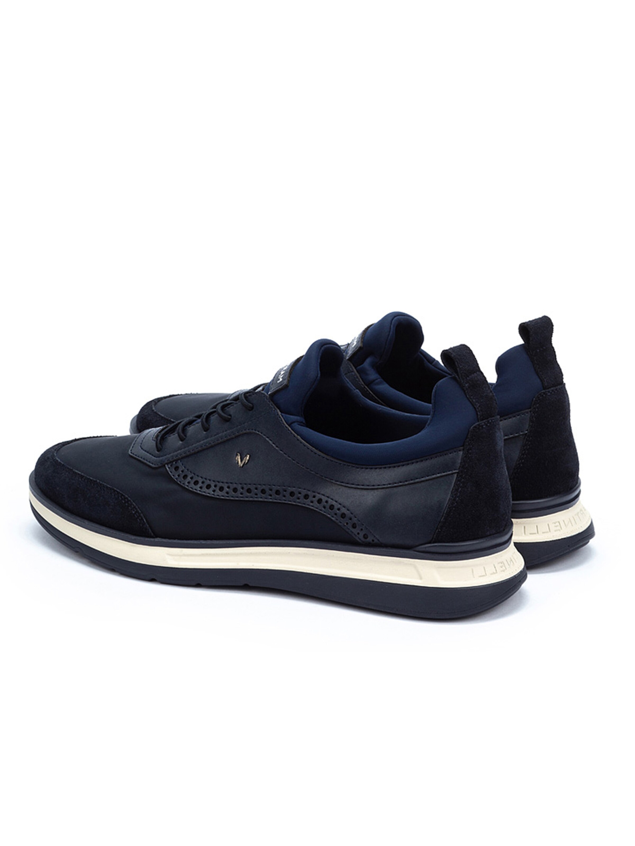 Martinelli Sneakersy niskie 'Walden' w kolorze niebieski