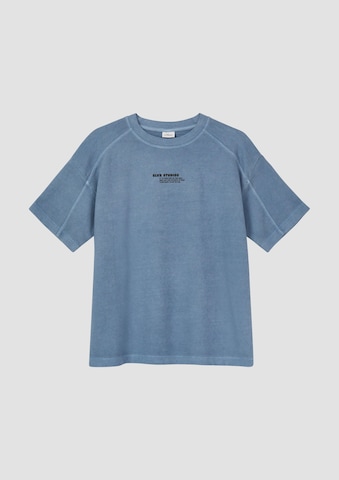 T-Shirt s.Oliver en bleu