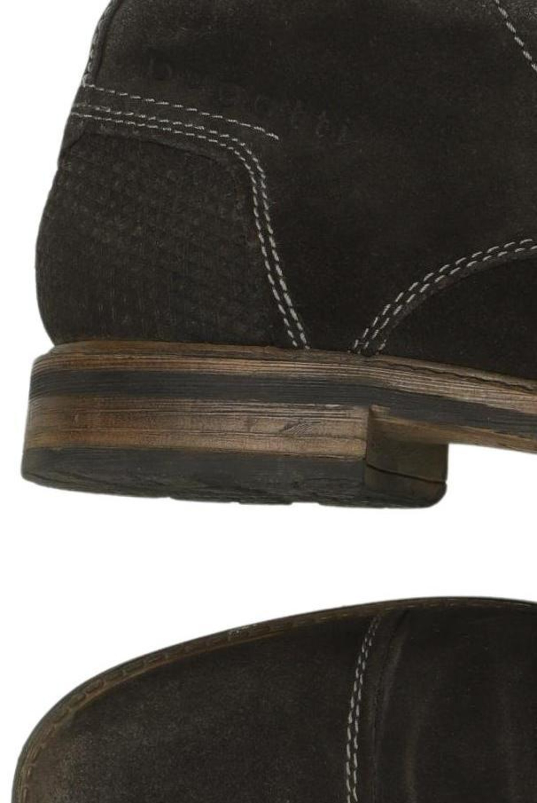 bugatti Anke & Mid-Calf Boots in 43 in Brown