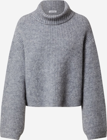 EDITED - Pullover 'Annabelle' em cinzento: frente