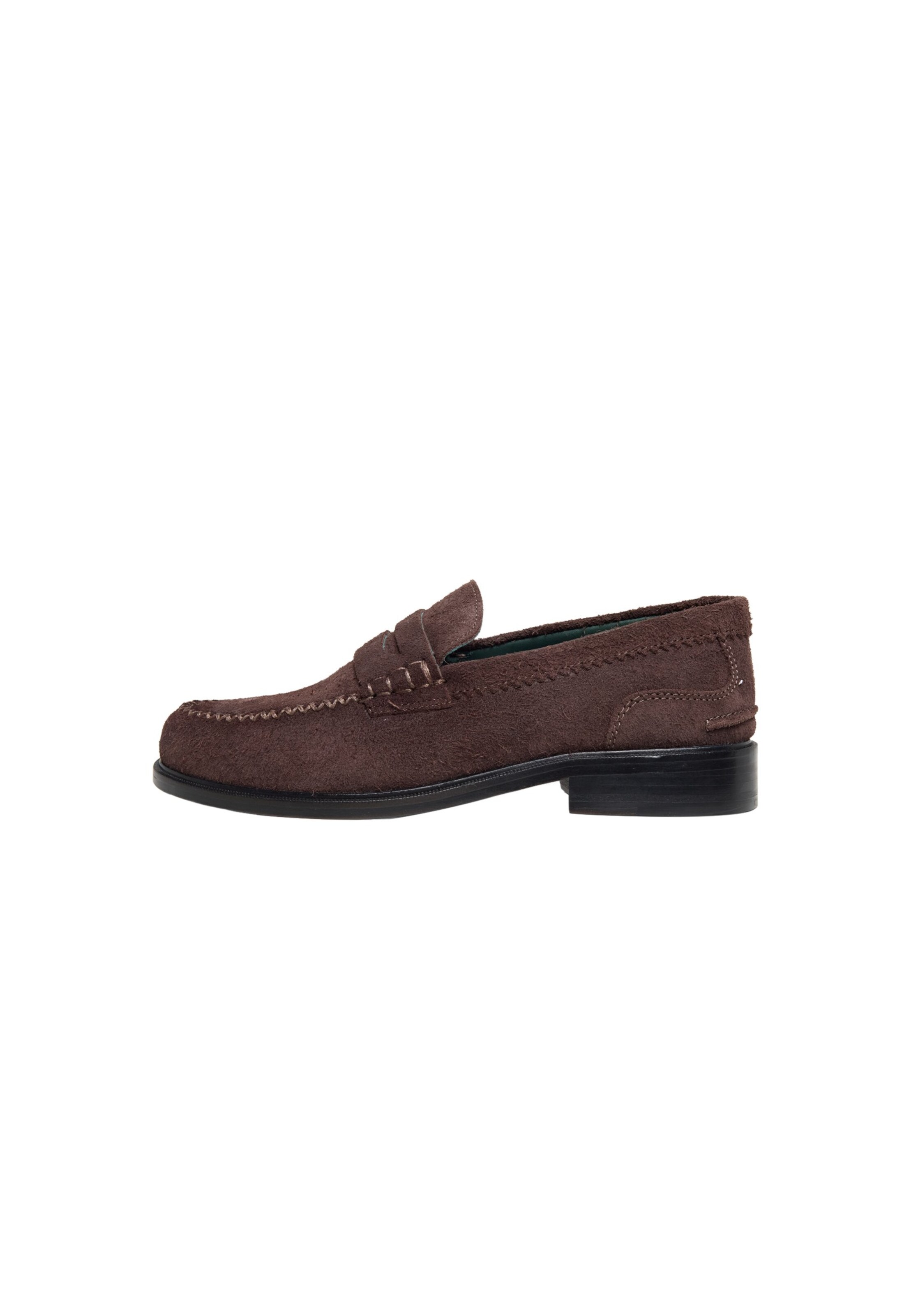 CLARKS - Zapatillas 'CraftJames Lo' en marrón: frente