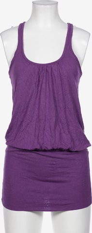 Buffalo London Dress in XXS in Purple: front