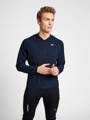 Newline Sportjas in Blauw: voorkant