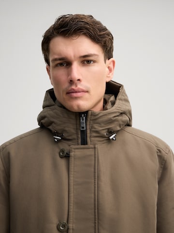 JOOP! Jeans Tussenparka in Groen