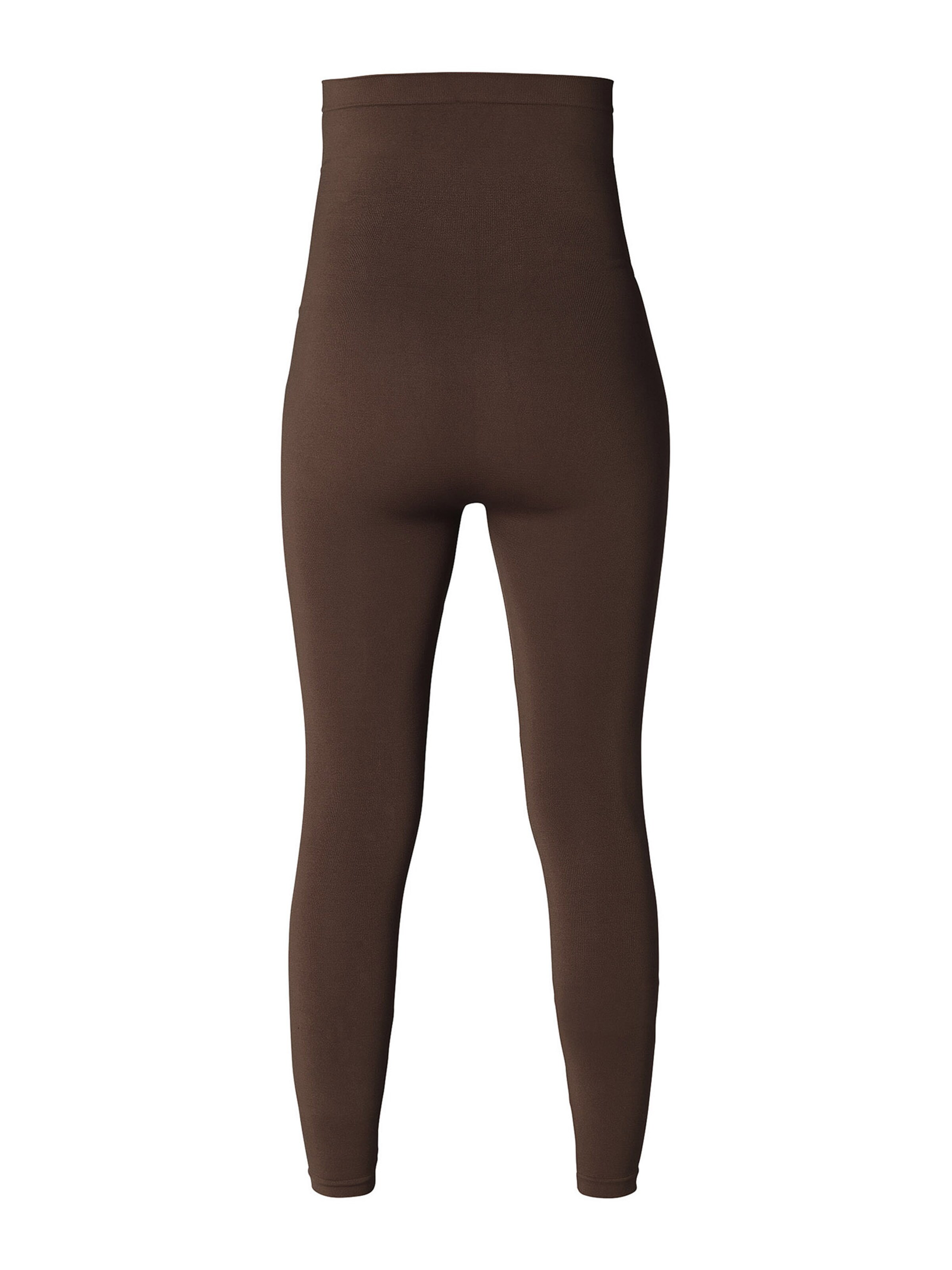 Skinny Leggings 'Cara' de la Noppies pe maro