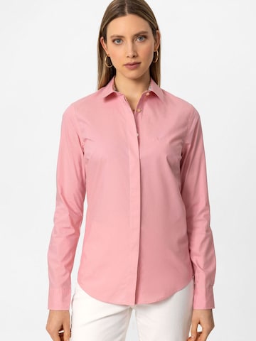 Chemisier By Diess Collection en rose : devant