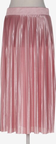 ICHI Skirt in M in Pink: front