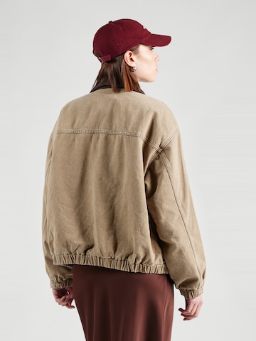 Giacca di mezza stagione di TOPSHOP in marrone