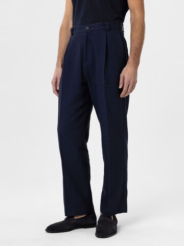 regular Pantaloni 'Kelton' di Antioch in blu