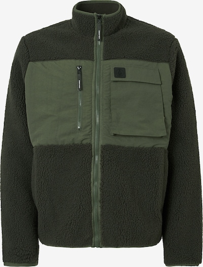 Flisinis džemperis 'STORM STONE' iš Volcom, spalva – tamsiai žalia, Prekių apžvalga