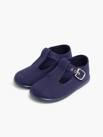 Chaussure basse Pisamonas en bleu