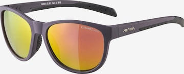 Alpina Sports Sunglasses in Mixed colors: front