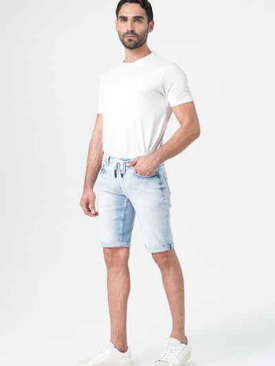 M.O.D MIRACLE OF DENIM Jean en 29/Onesize en bleu, Vue avec produit