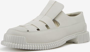 CAMPER Schuh in Weiß: front