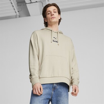 Sweat-shirt 'Porsche Legacy 911' PUMA en beige