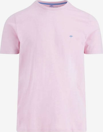 FYNCH-HATTON - Camisa em rosa: frente
