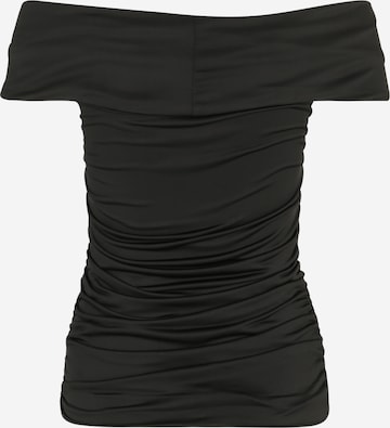 Vero Moda Tall Tričko – černá