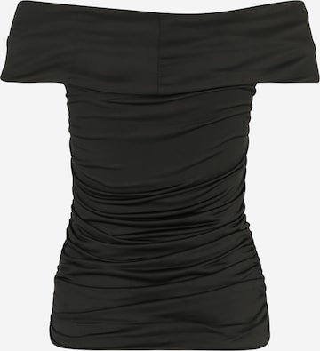 Vero Moda Tall - Camiseta en negro