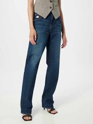 Herrlicher Loose fit Jeans 'Brooke' in Blue: front