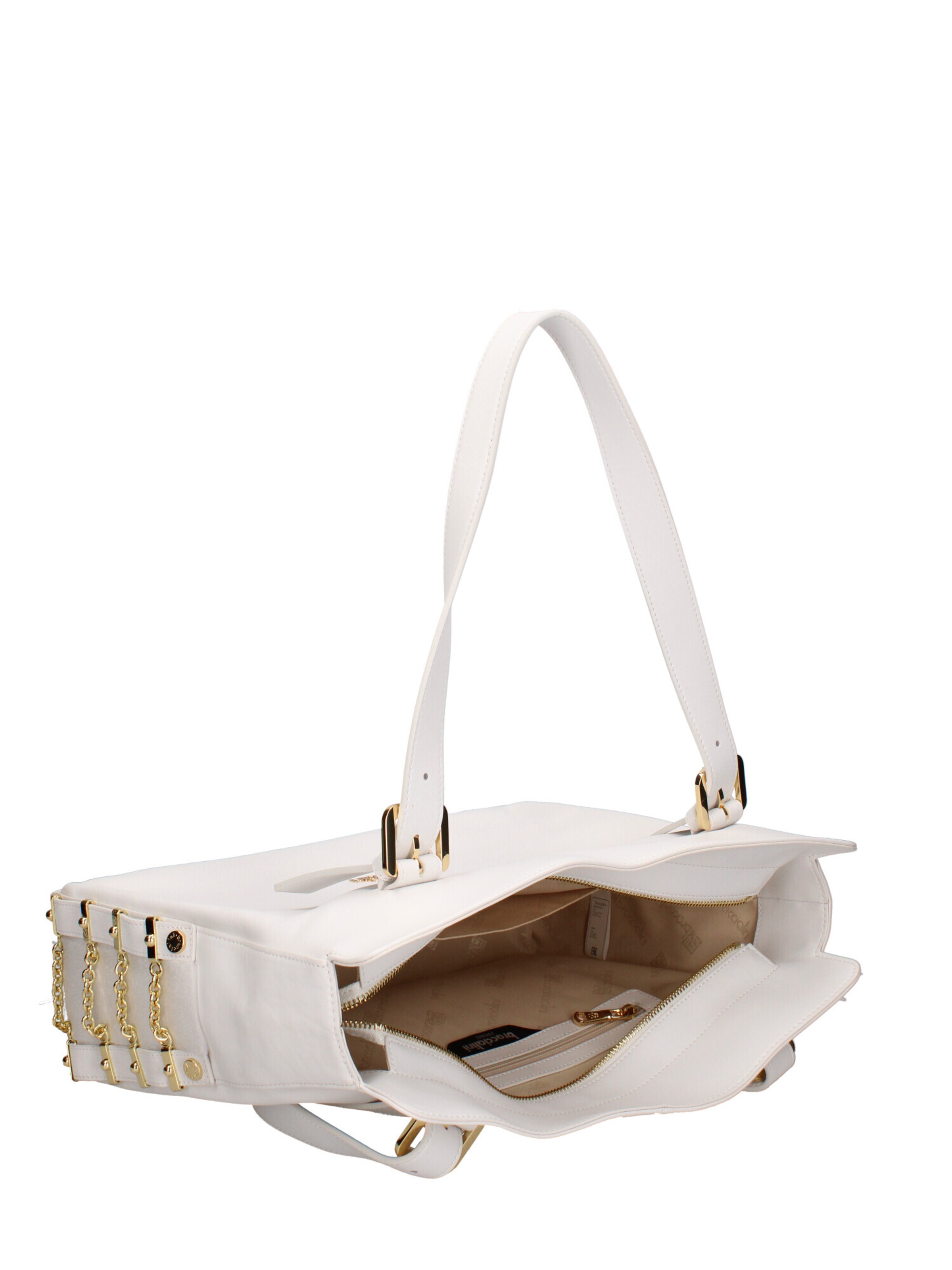 Braccialini Shoulder bag in White