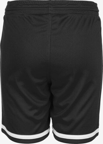 JAKO Regular Workout Pants 'Striker 2.0' in Black