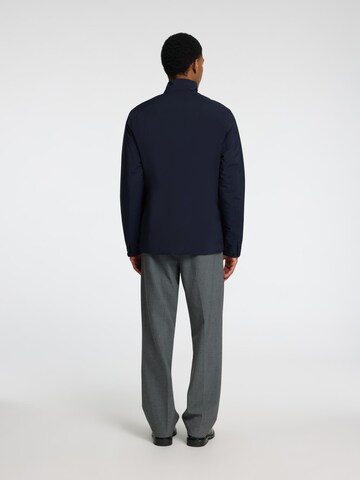 Veste mi-saison SELECTED HOMME en bleu