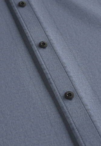 JOOP! Regular fit Overhemd in Blauw
