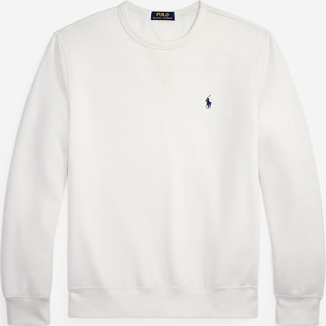 Polo Ralph Lauren Regular Fit Collegepaita värissä valkoinen: etupuoli