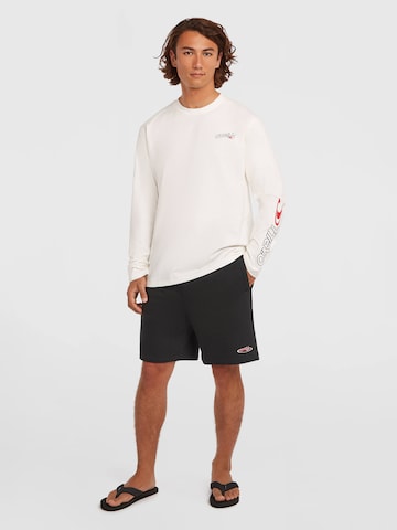 Loosefit Pantalon de sport 'Essentials 90s' O'NEILL en noir