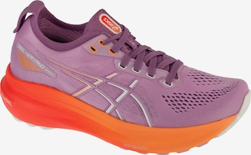 ASICS Laufschuh 'Gel-Kayano 31' in Lila: Vorderseite