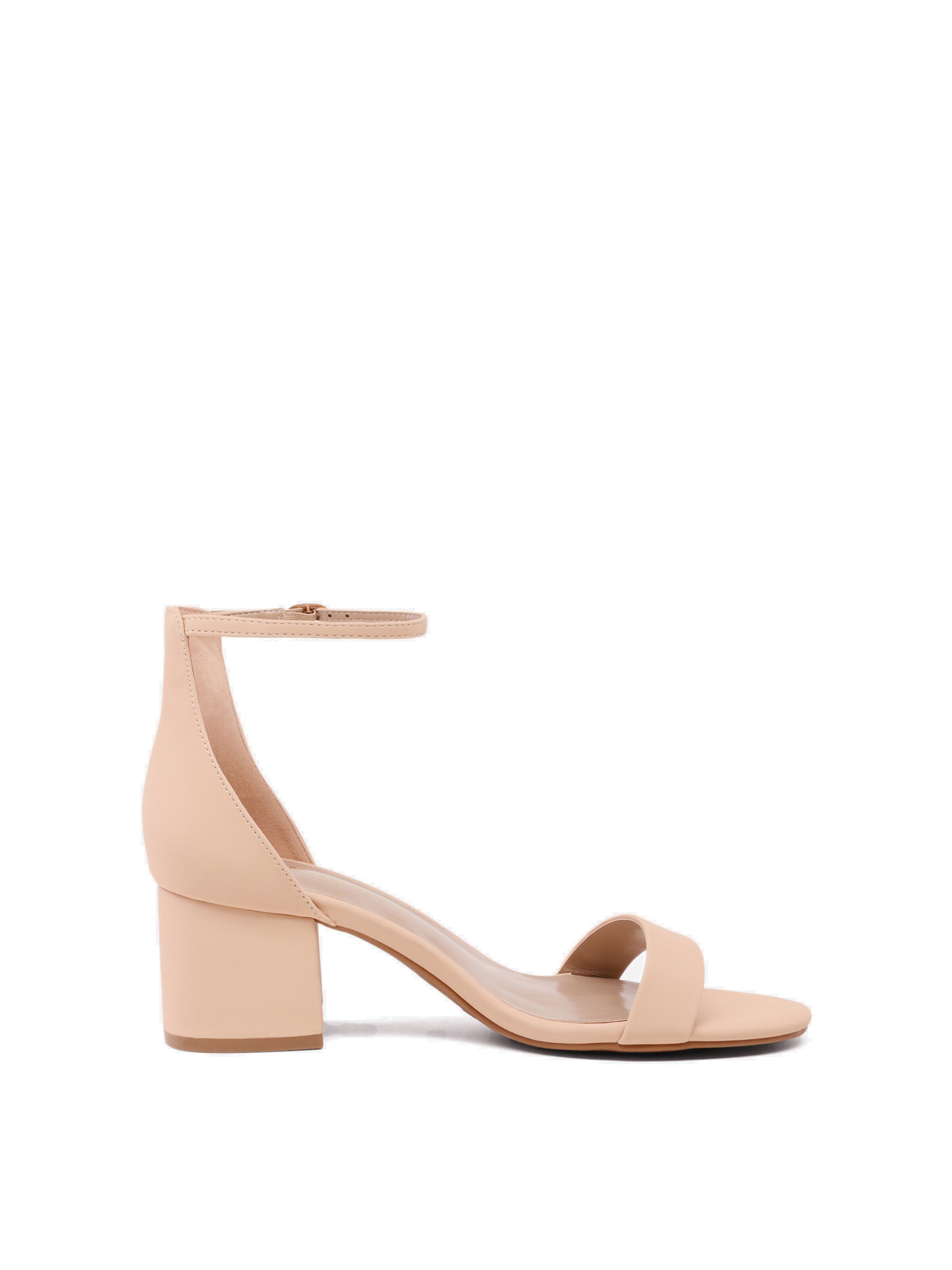 Dream Pairs Strap Sandals in Beige