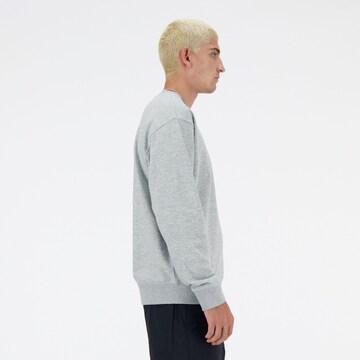 new balance Sweatshirt in Grey