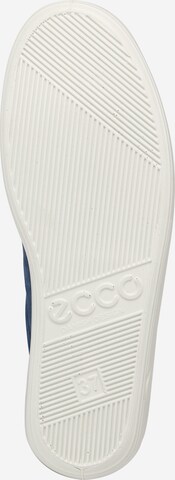 ECCO Buty sportowe sznurowane 'Soft 2.0' w kolorze niebieski