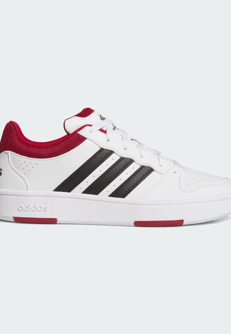 ADIDAS SPORTSWEAR Sneakers laag 'Hoops' in Wit
