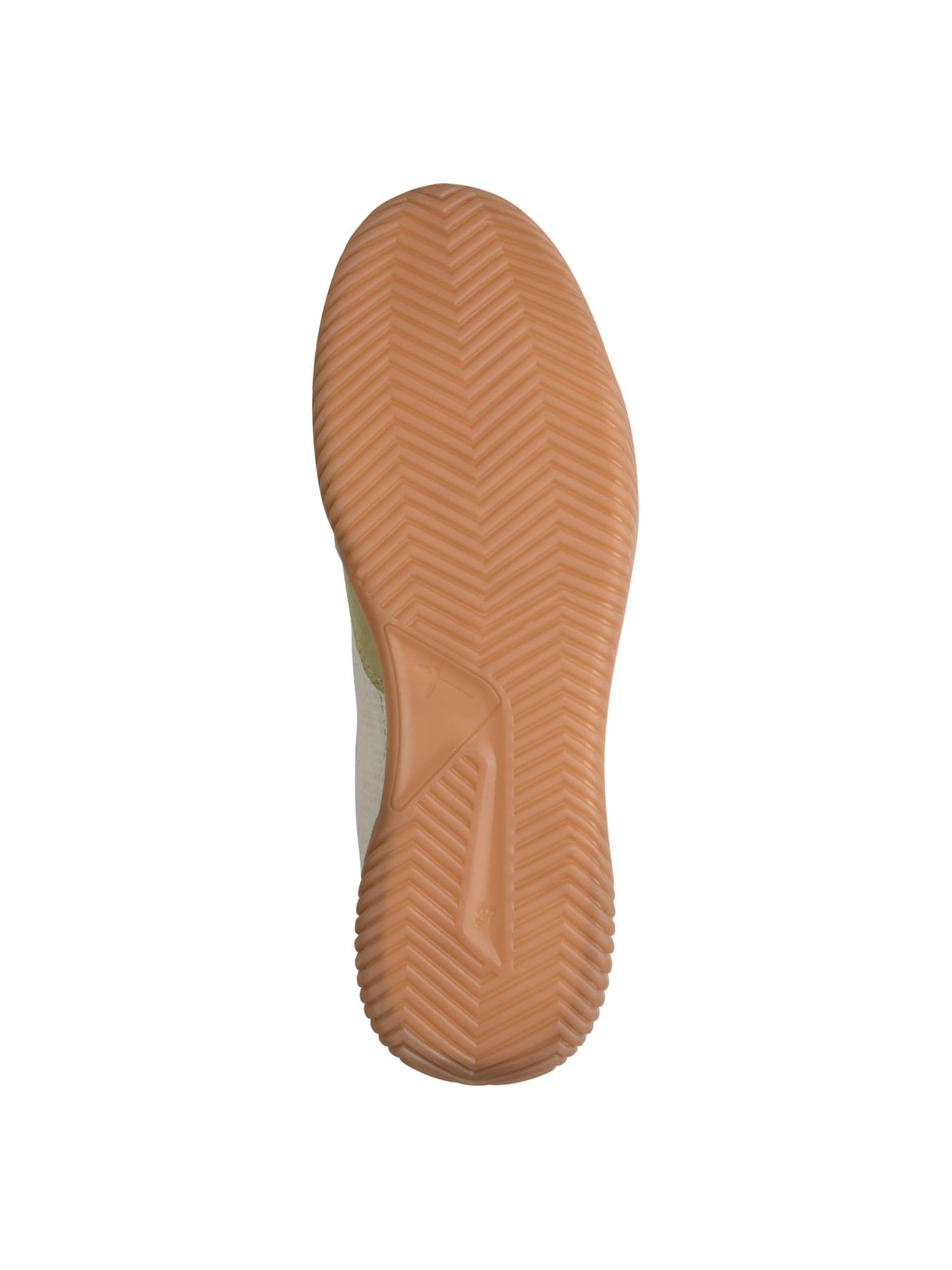 Tamaris Sneakers laag in Grijs