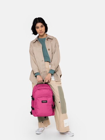 EASTPAK - Mochila 'Provider' em rosa