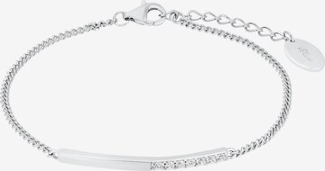 s.Oliver Bracelet in Silver: front