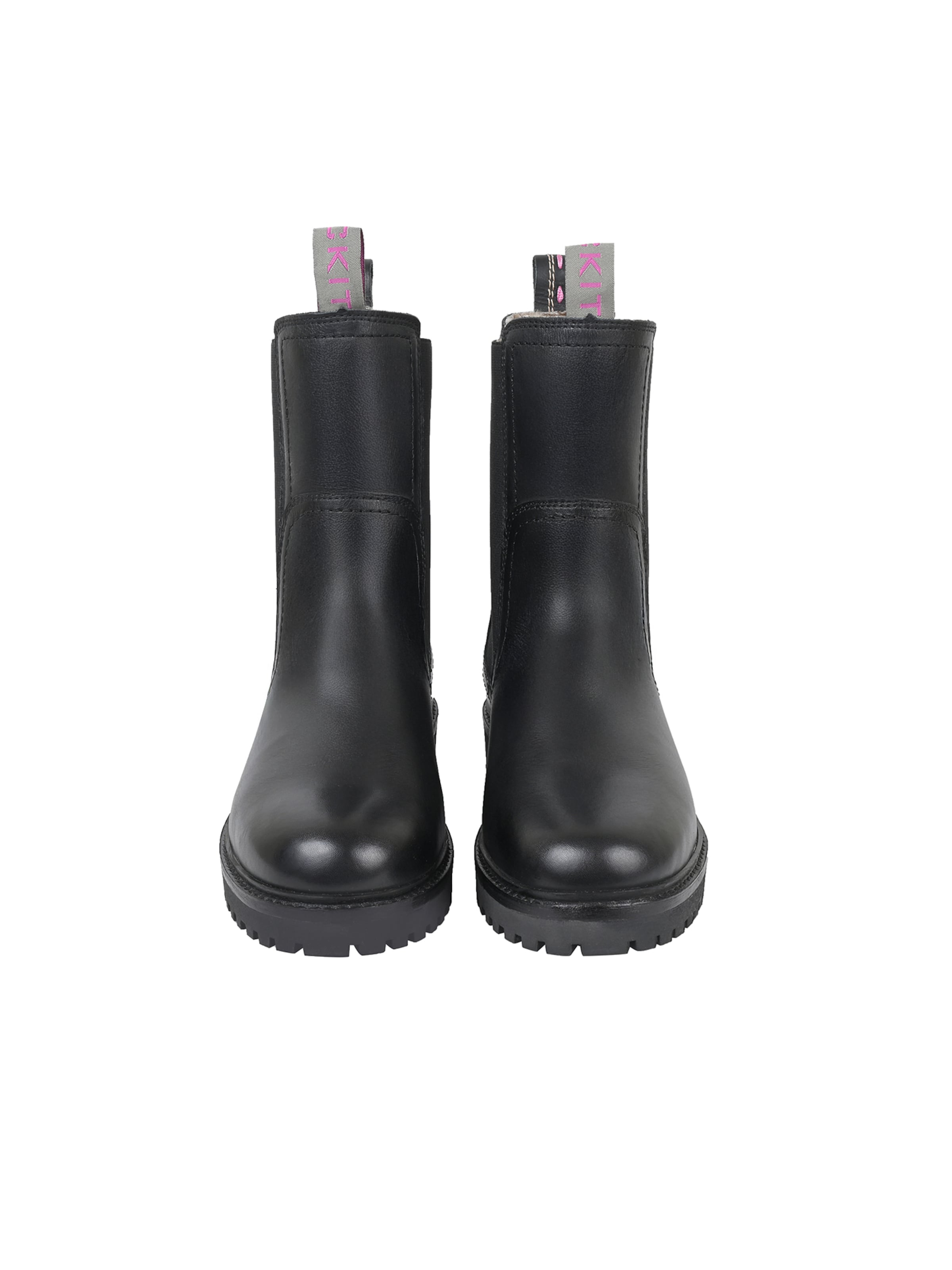 Crickit Chelsea Boots ' SALTO ' in Black, Item view