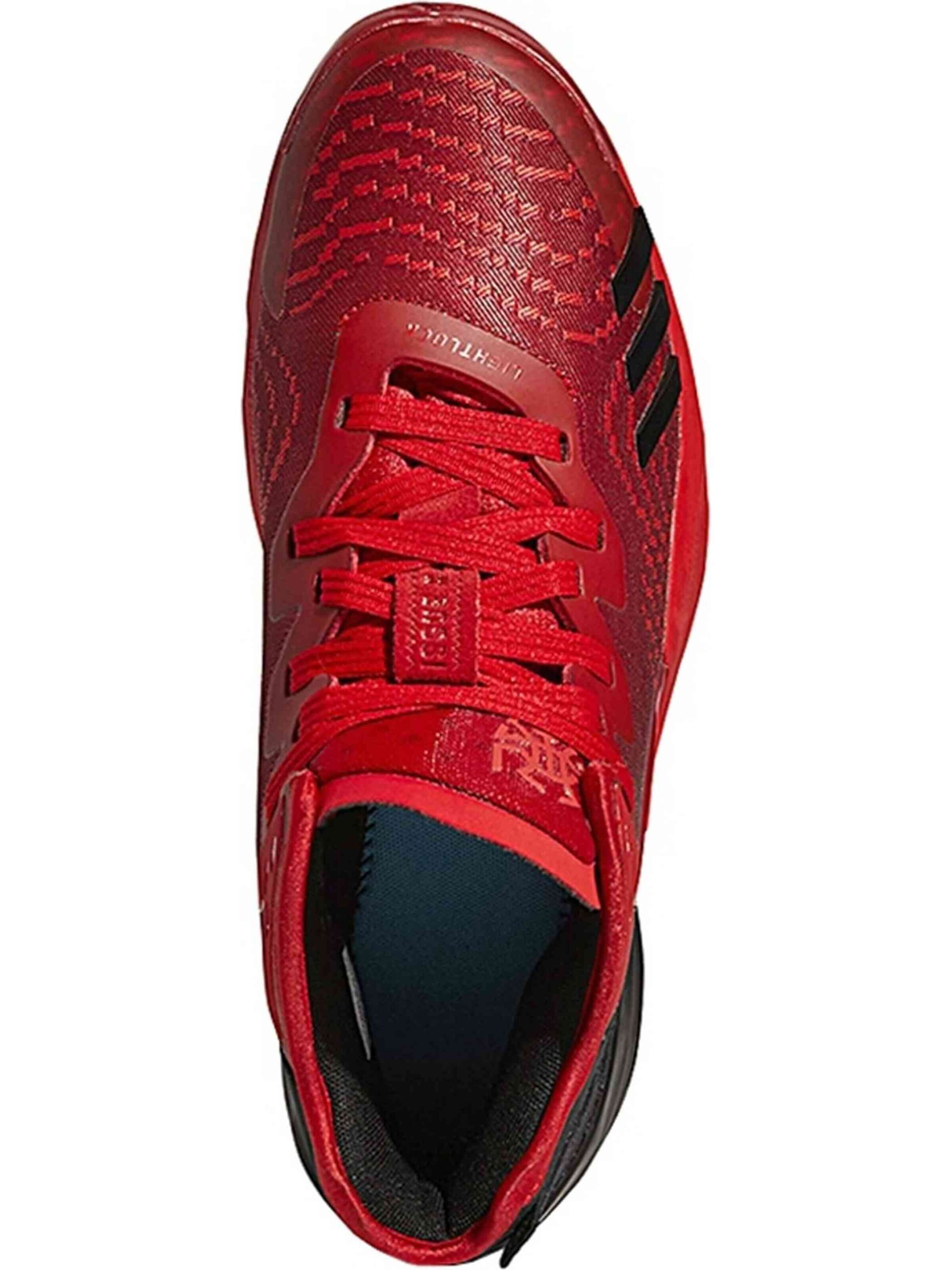 Scarpa da corsa 'GX6886' di ADIDAS ORIGINALS in rosso