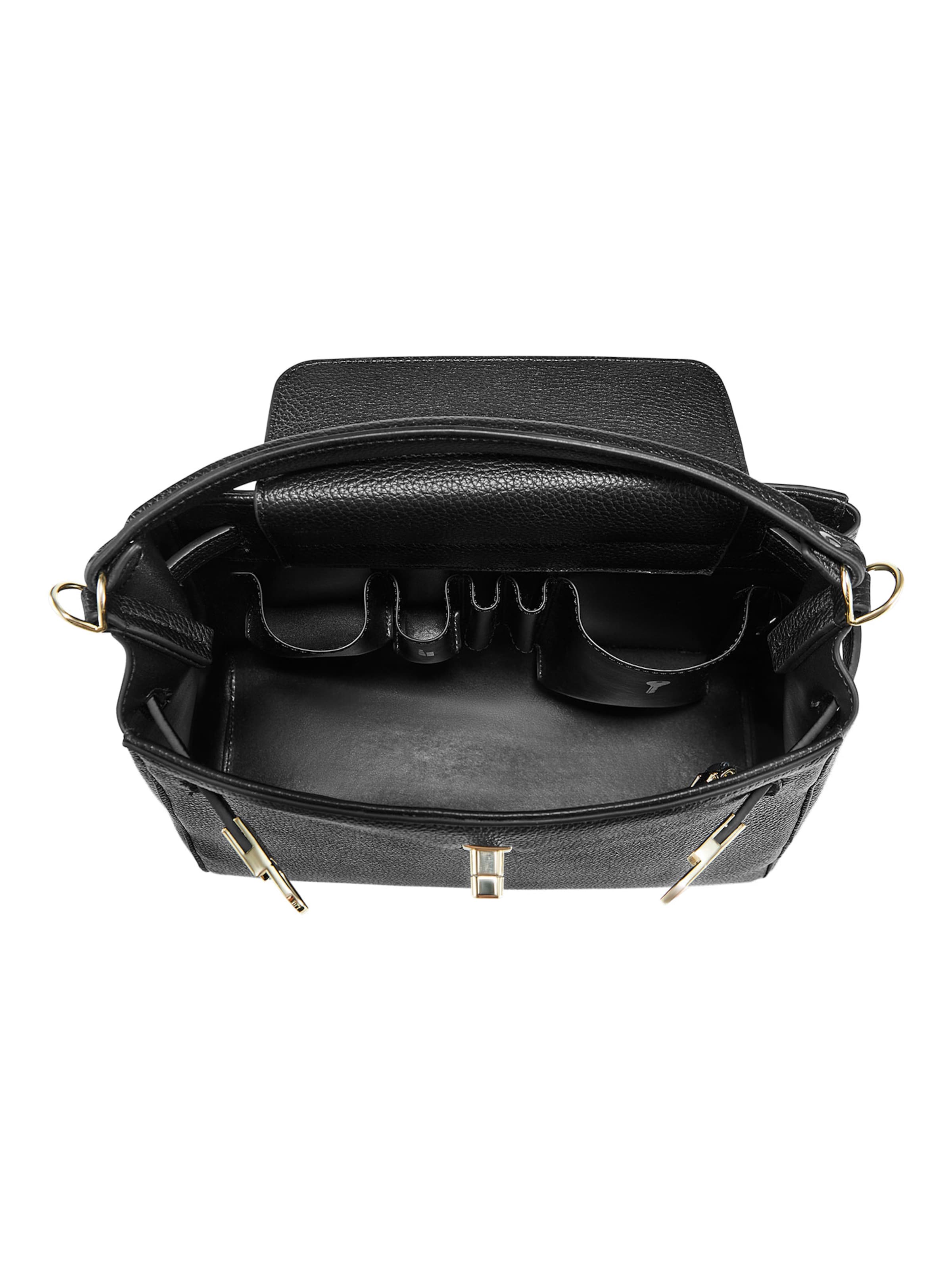 Borsa a mano 'Victoria III' di Victoria Hyde in nero