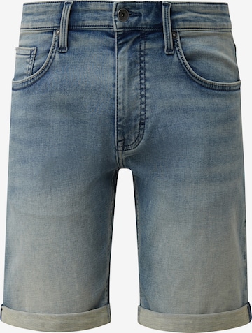 QS Jeans ' JOHN ' in Blue: front