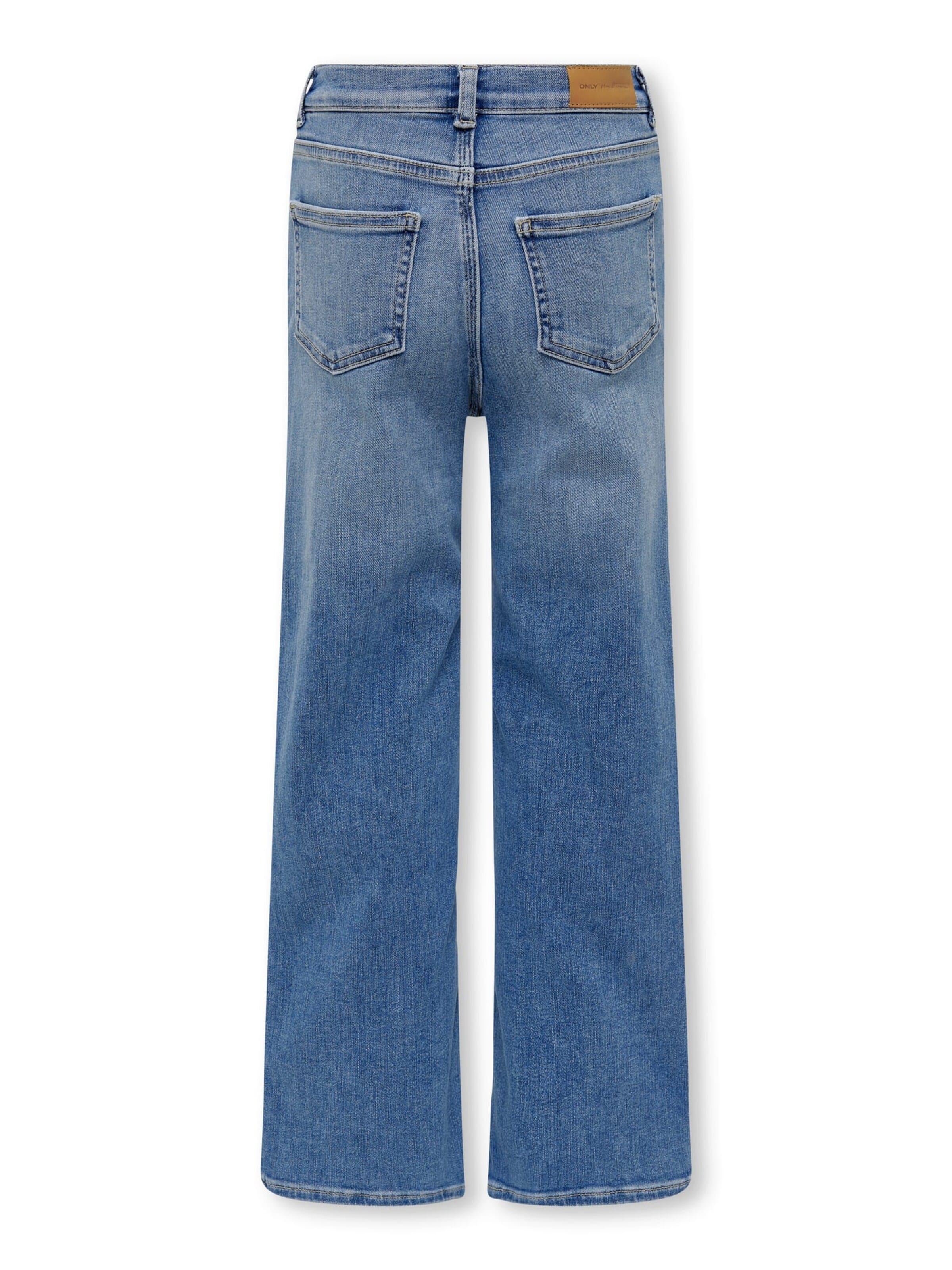ONLY Baggy Jeans 'madison' in Blue