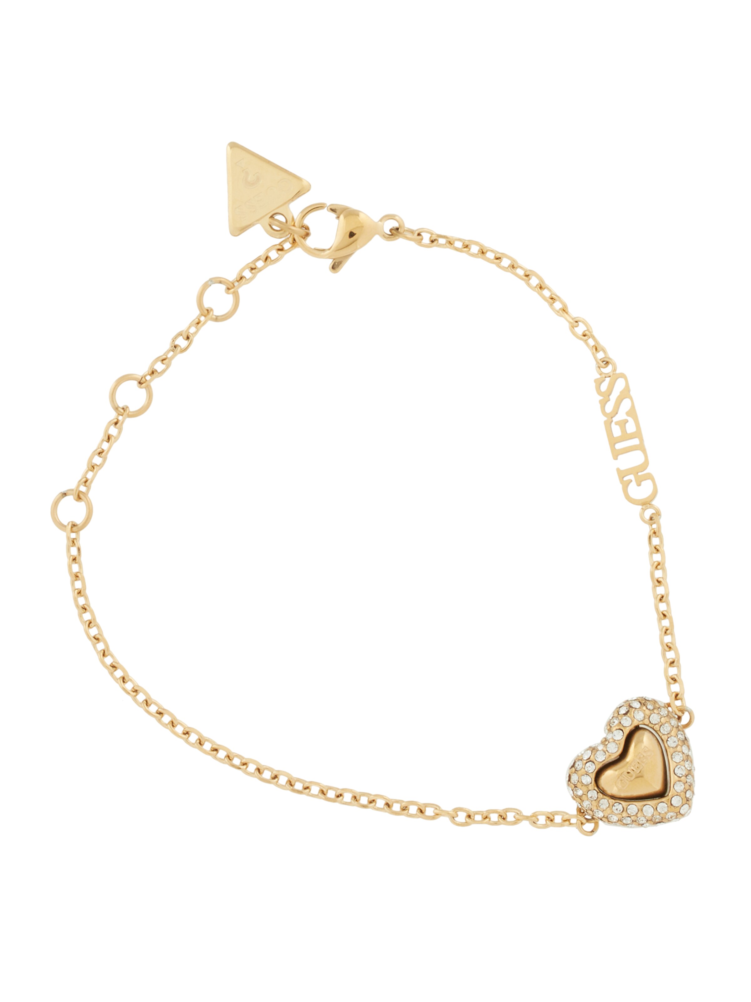 GUESS Karkötő - arany