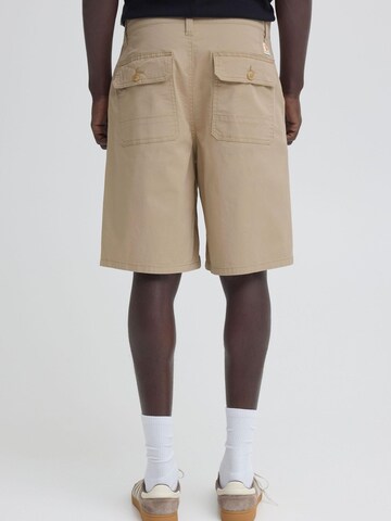 BLEND - Loosefit Pantalón chino ' BHMatz Loose Fit ' en beige