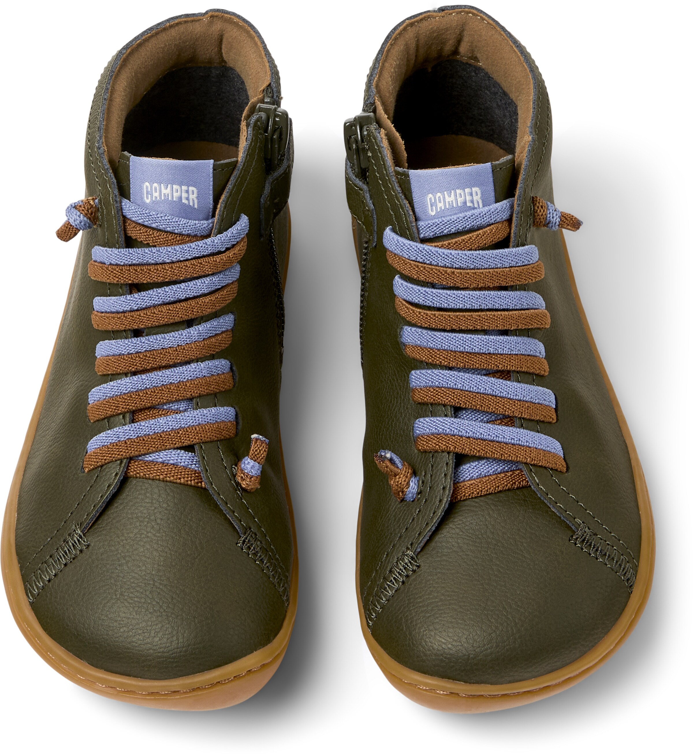 Sneaker 'Peu Cami' di CAMPER in verde