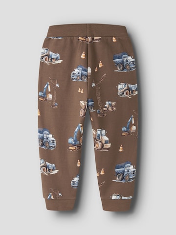 NAME IT Regular Trousers in Brown