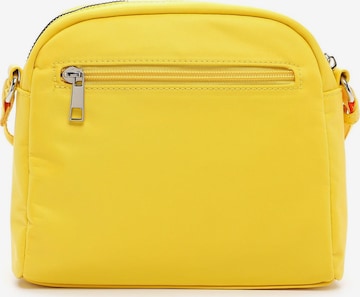 TAMARIS Crossbody Bag 'Angela ' in Yellow