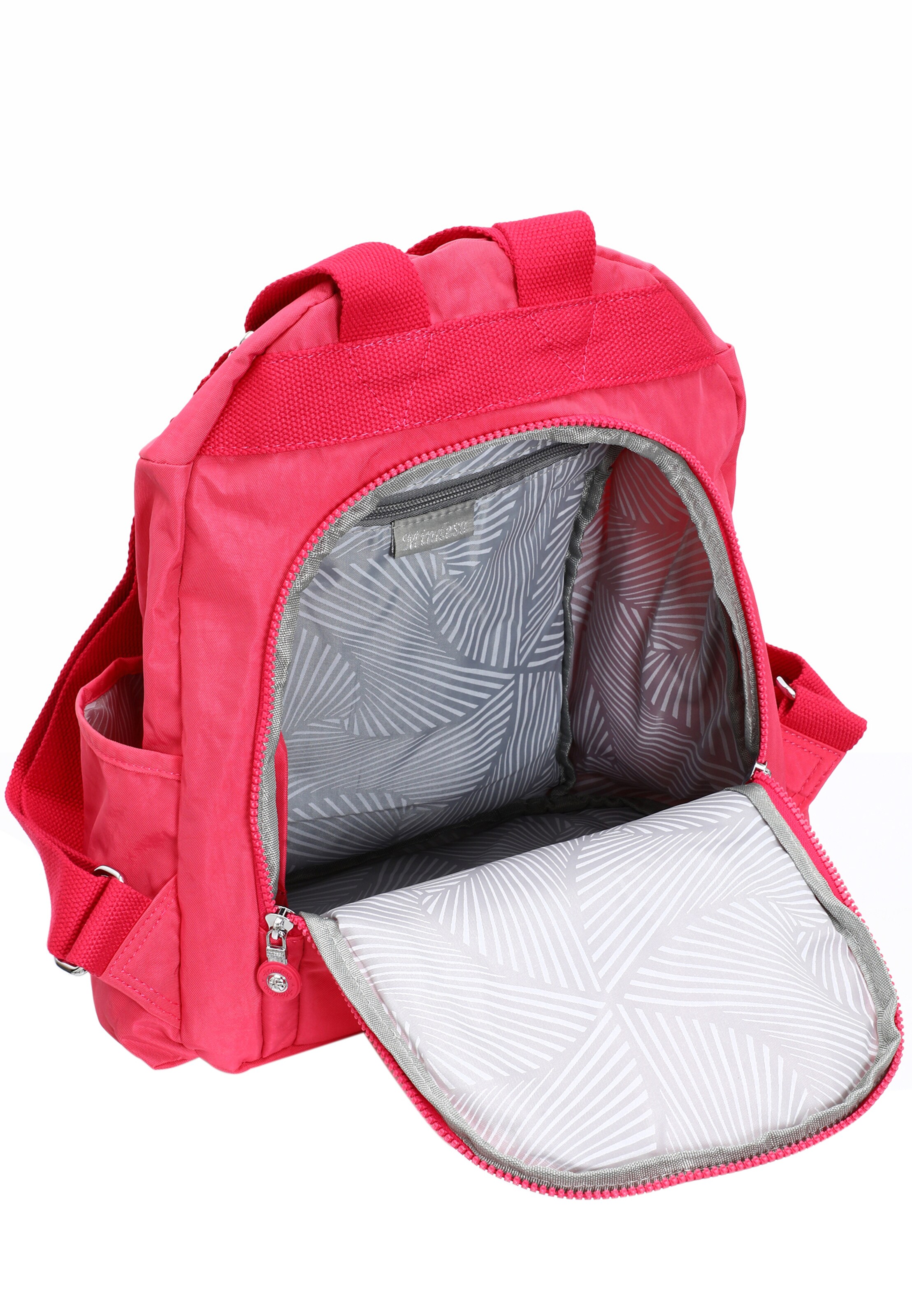 Mindesa Nahrbtnik | roza barva