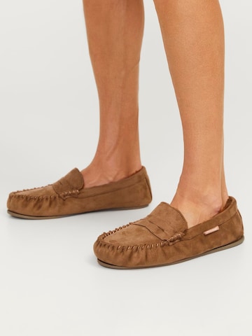 JACK & JONES - Mocasines 'JFWMARK' en marrón