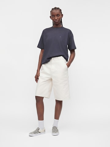 Carhartt WIP Tričko 'Chester' – fialová